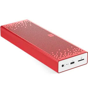 سماعات بلوتوث لون احمر |Mi Bluetooth Speaker