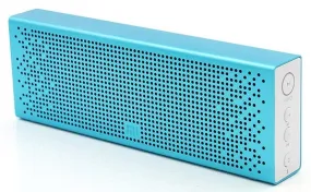 سماعات بلوتوث لون ازرق |Mi Bluetooth Speaker