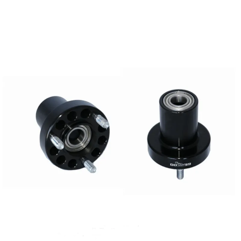 0039 Front Wheel Hubs (17mm)