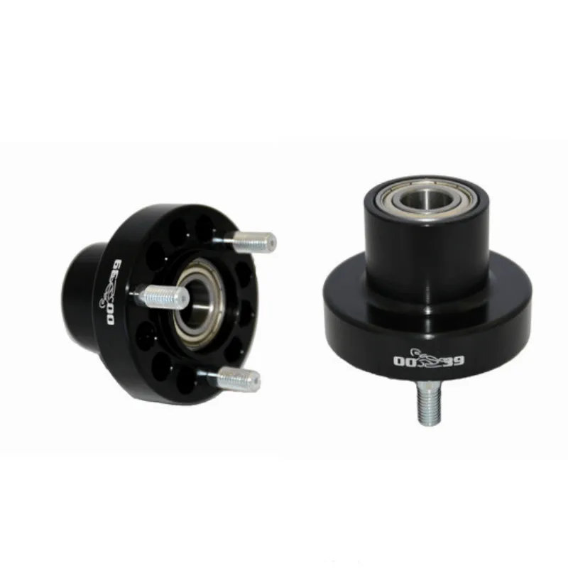 0039 Front Wheel Hubs (17mm)