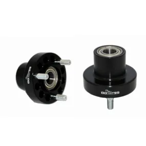 0039 Front Wheel Hubs (17mm)
