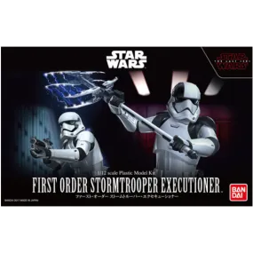 1/12 STAR WARS FIRST ORDER STORMTROOPER EXECUTIONER