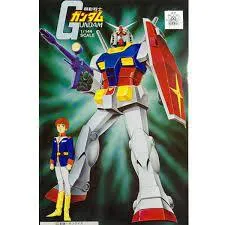 1/144 GUNDAM