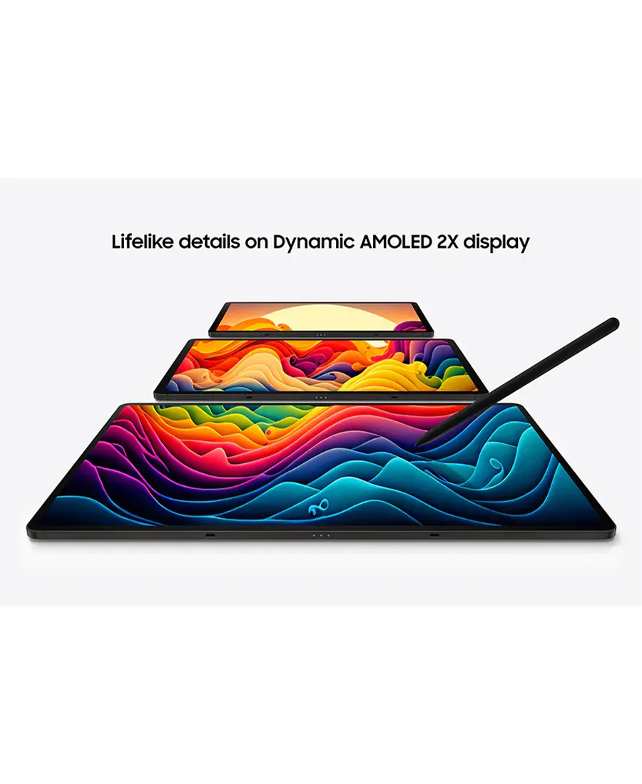 11" Galaxy Tab S9 Wi-Fi | 8GB | 128GB | Graphite