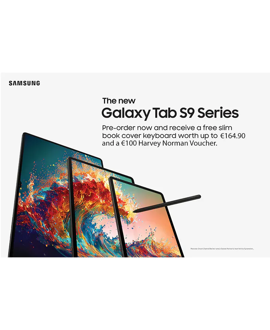 11" Galaxy Tab S9 Wi-Fi | 8GB | 128GB | Graphite