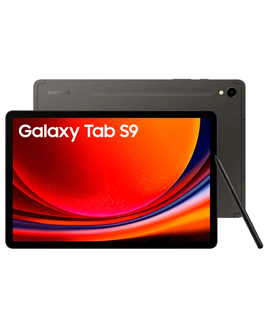 11" Galaxy Tab S9 Wi-Fi | 8GB | 128GB | Graphite
