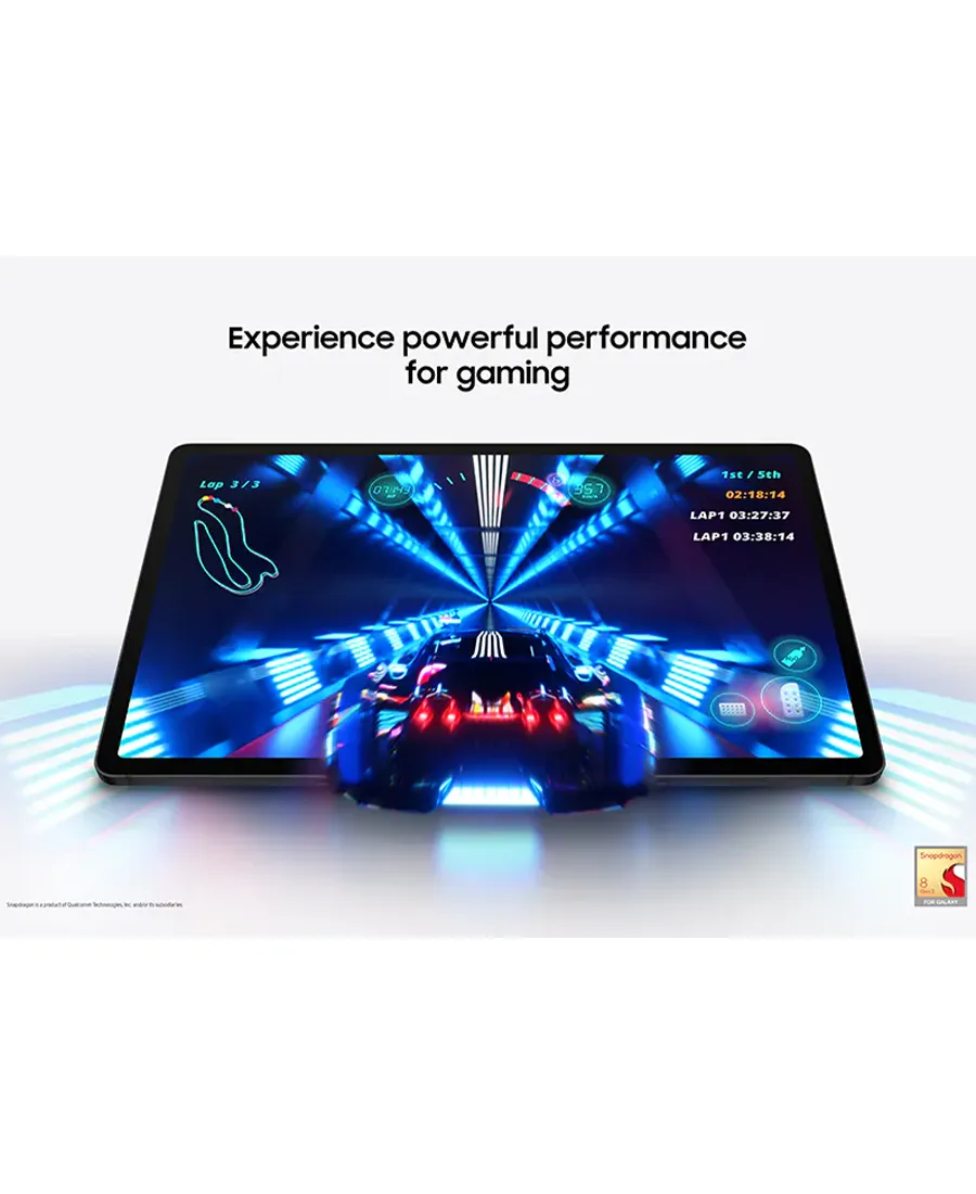 11" Galaxy Tab S9 Wi-Fi | 8GB | 128GB | Graphite