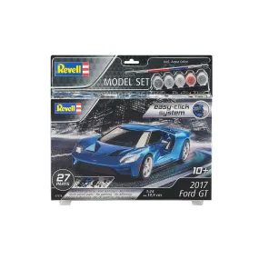 1/24 2017 Ford GT Model Set EasyClick  System