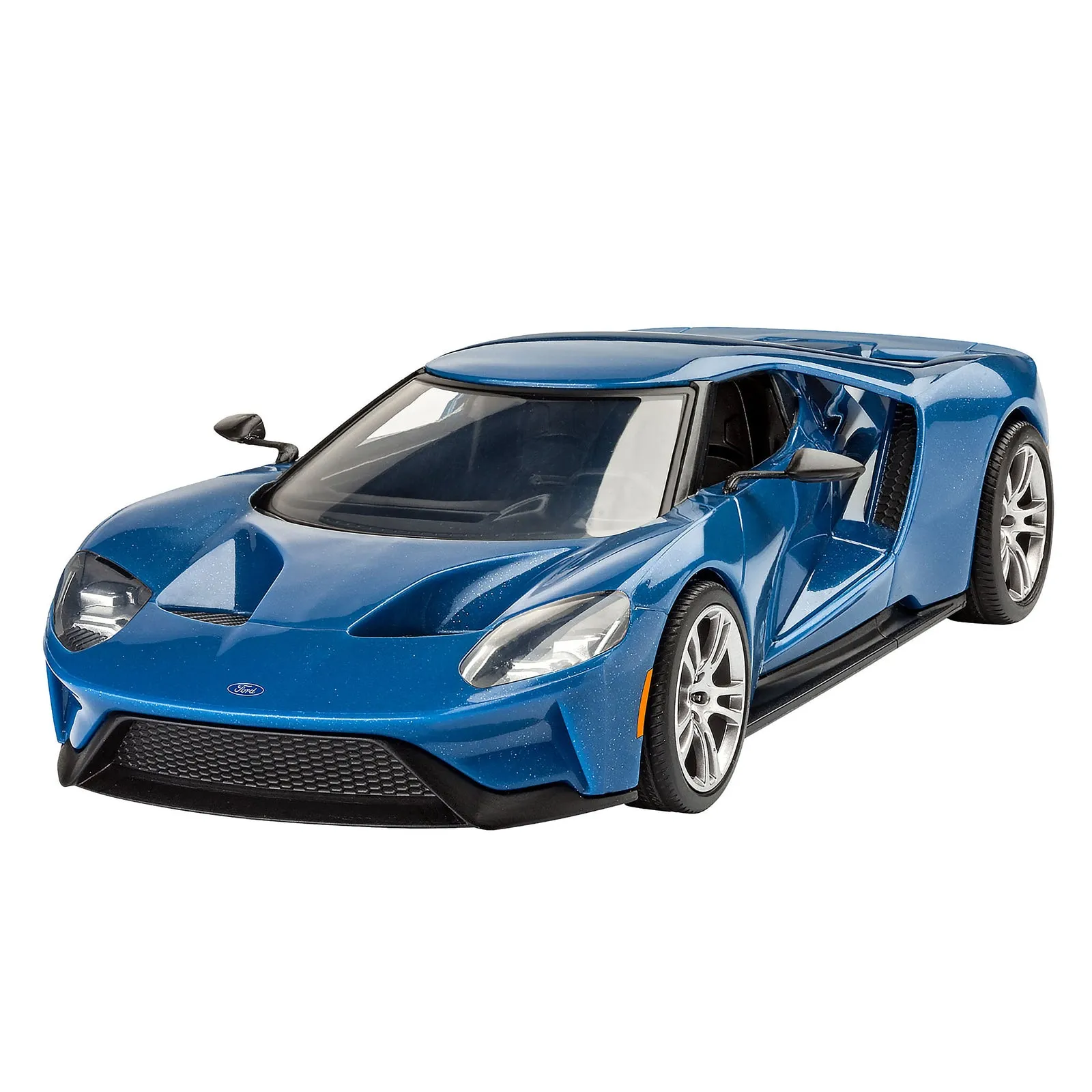 1/24 2017 Ford GT Model Set EasyClick  System