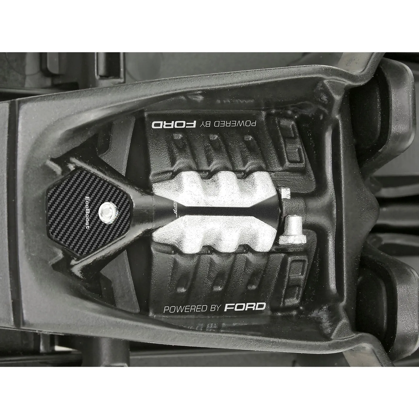 1/24 2017 Ford GT Model Set EasyClick  System