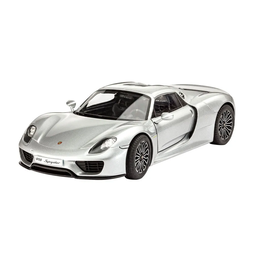 1/24 Porsche 918 Spyder Model Set