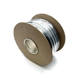 1M/3M/5M/10M - 50mm² 345A Hi-Flex Battery/Welding/Inverter Flexible Cable - Black Negative