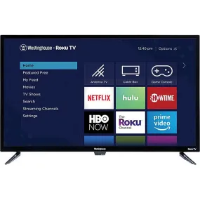 32" HX Series 720p HD Smart Roku® TV