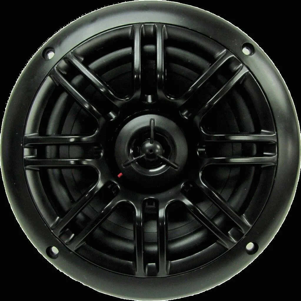 4x5" SPEAKER MARINE AUDIO 4 FAIRING HARLEY YAMAHA HONDA