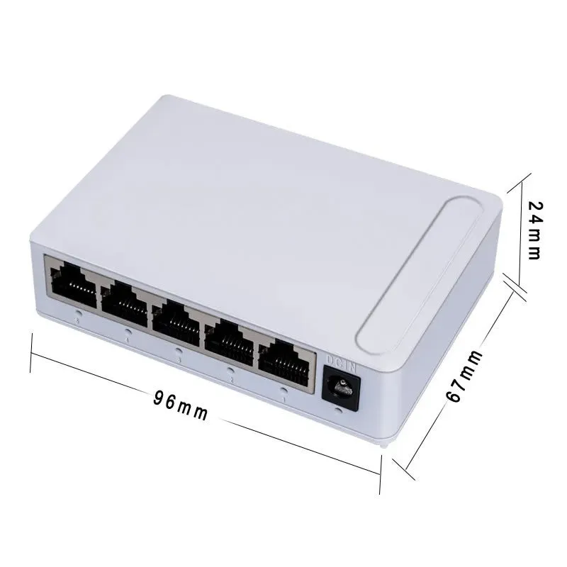 5 Port Switch
