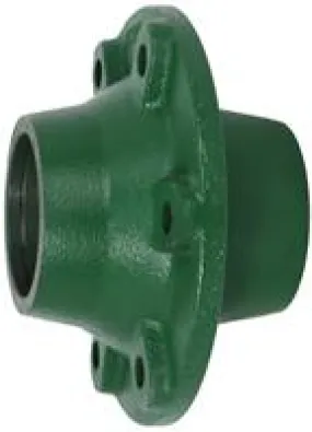 6 Bolt Hub For Jd Disc Harrow