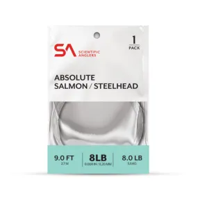 ABSOLUTE SALMON/STEELHEAD LEADER