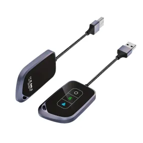 ACCGUYS Wireless CarPlay Adapter