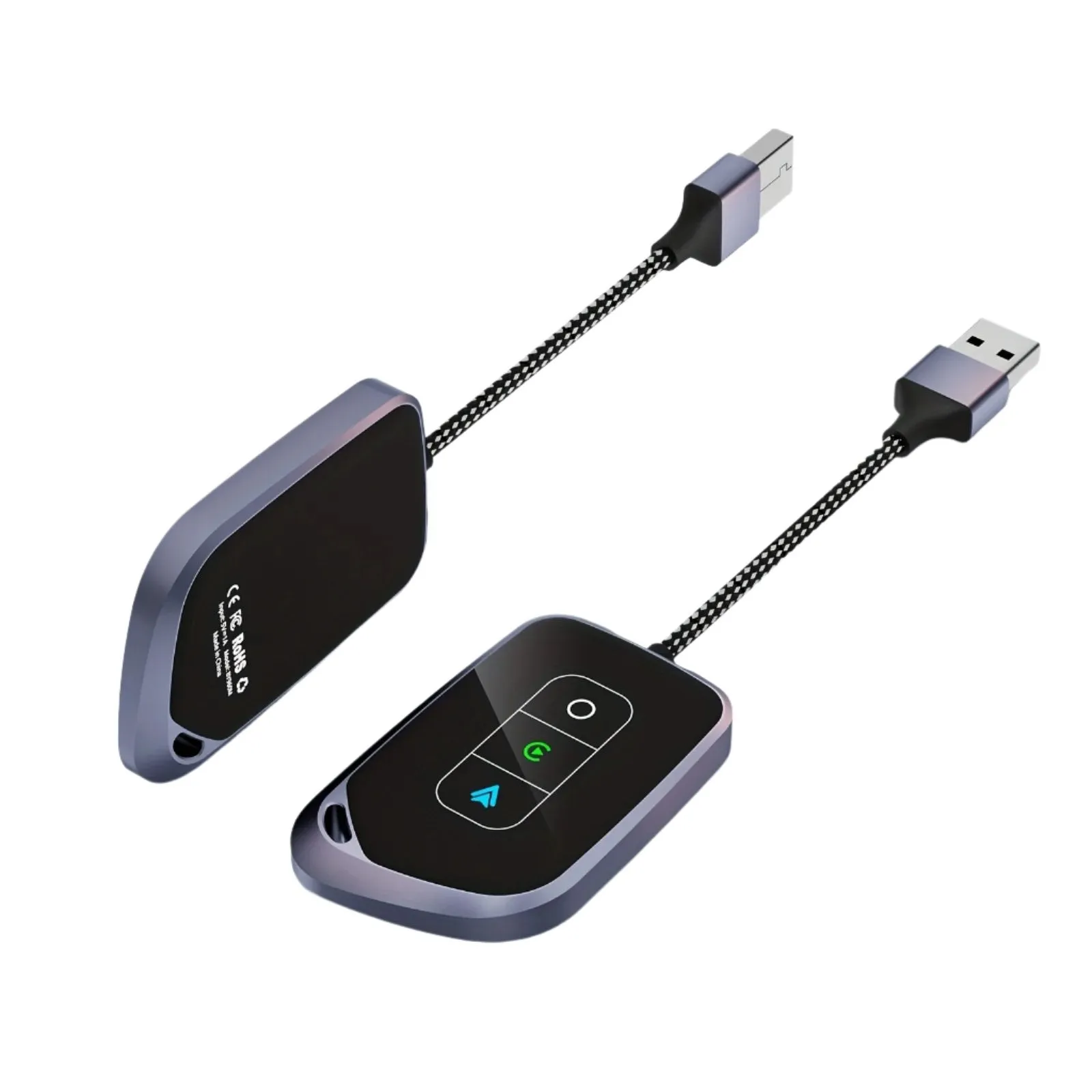 ACCGUYS Wireless CarPlay Adapter