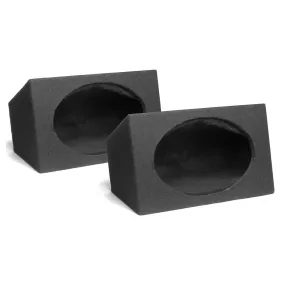 Aerpro SB69A Sealed 6"x9" (152mm x 228mm) Speaker Box (Gift Boxed Per Pair)
