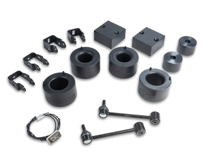 AEV 2.0" Spacer Suspension for 18-up Jeep Wrangler JL