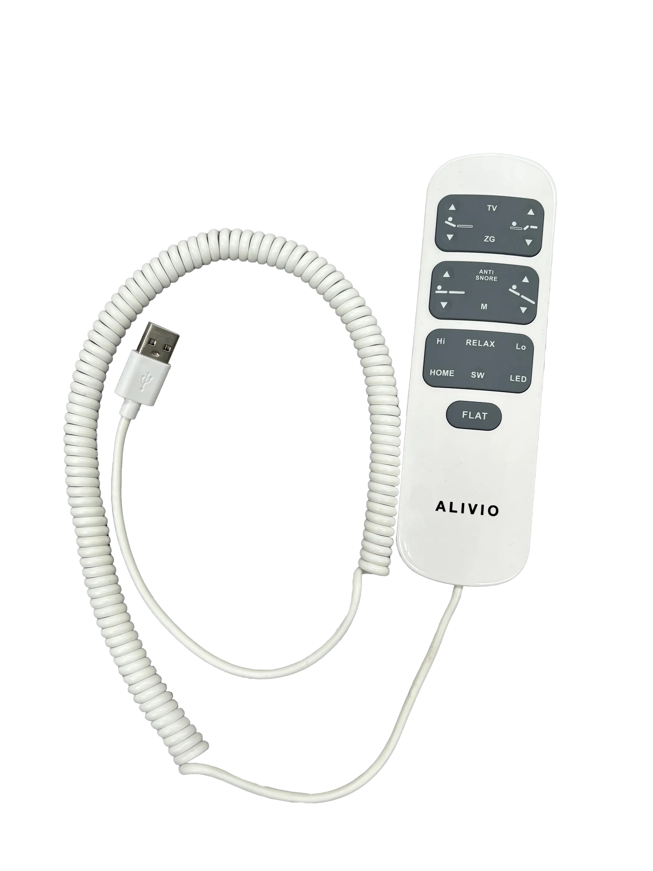 Alivio Bed Remote Control