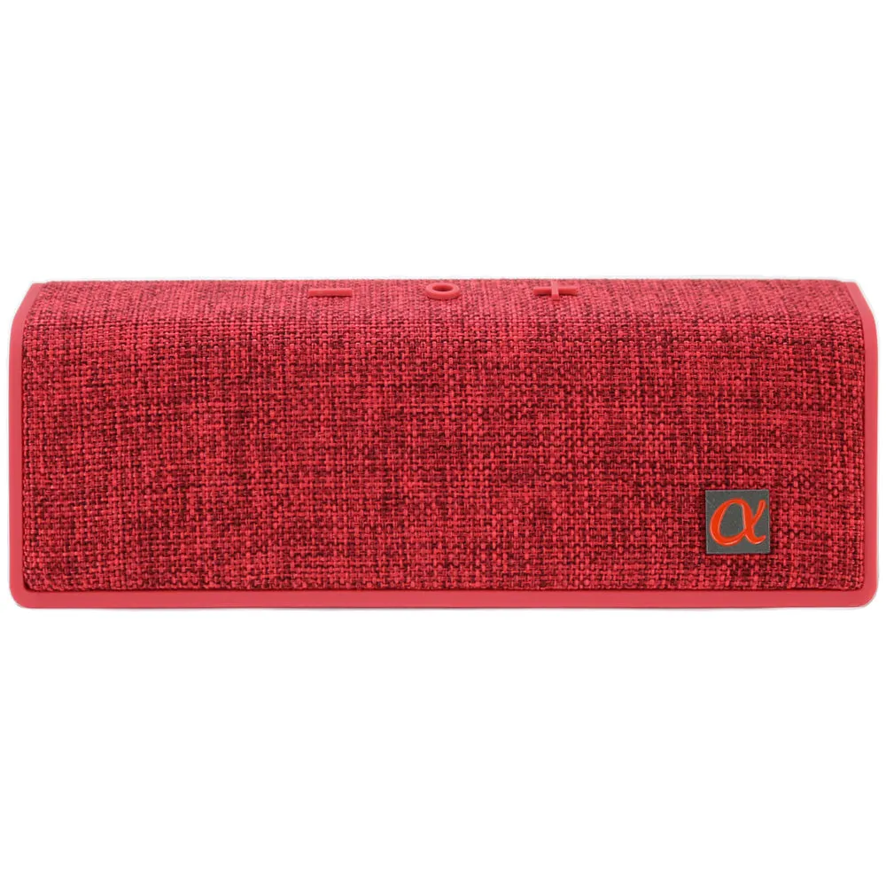 Alphasonik VIVID Red