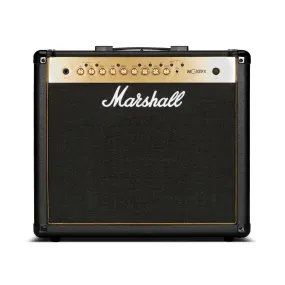 Amplifier Marshall MG101FX - MG Gold, Combo 100W