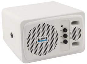 Anchor AN-135BK  30 Watt Powered Monitor - Black
