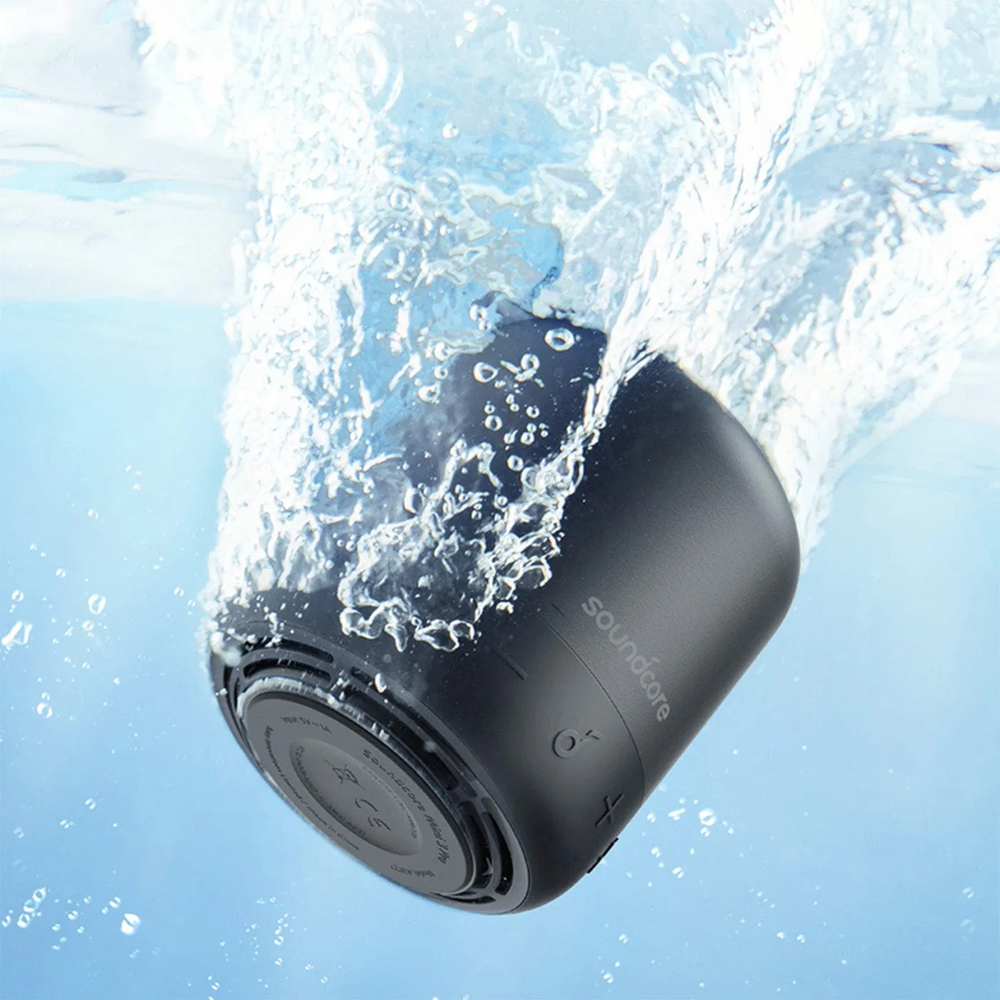 ﻿Anker Soundcore Mini 3 Pro Bluetooth Speaker