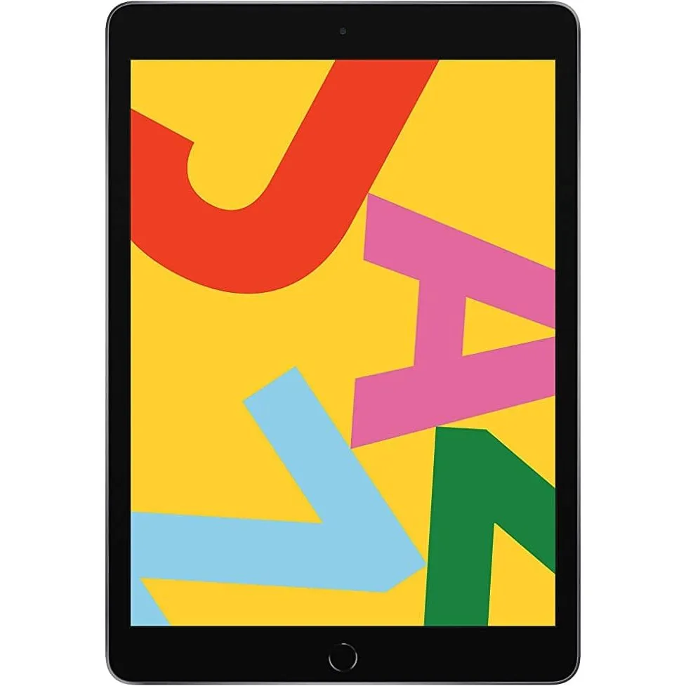 Apple iPad 7th Gen 10.2", 32GB - Space Grey