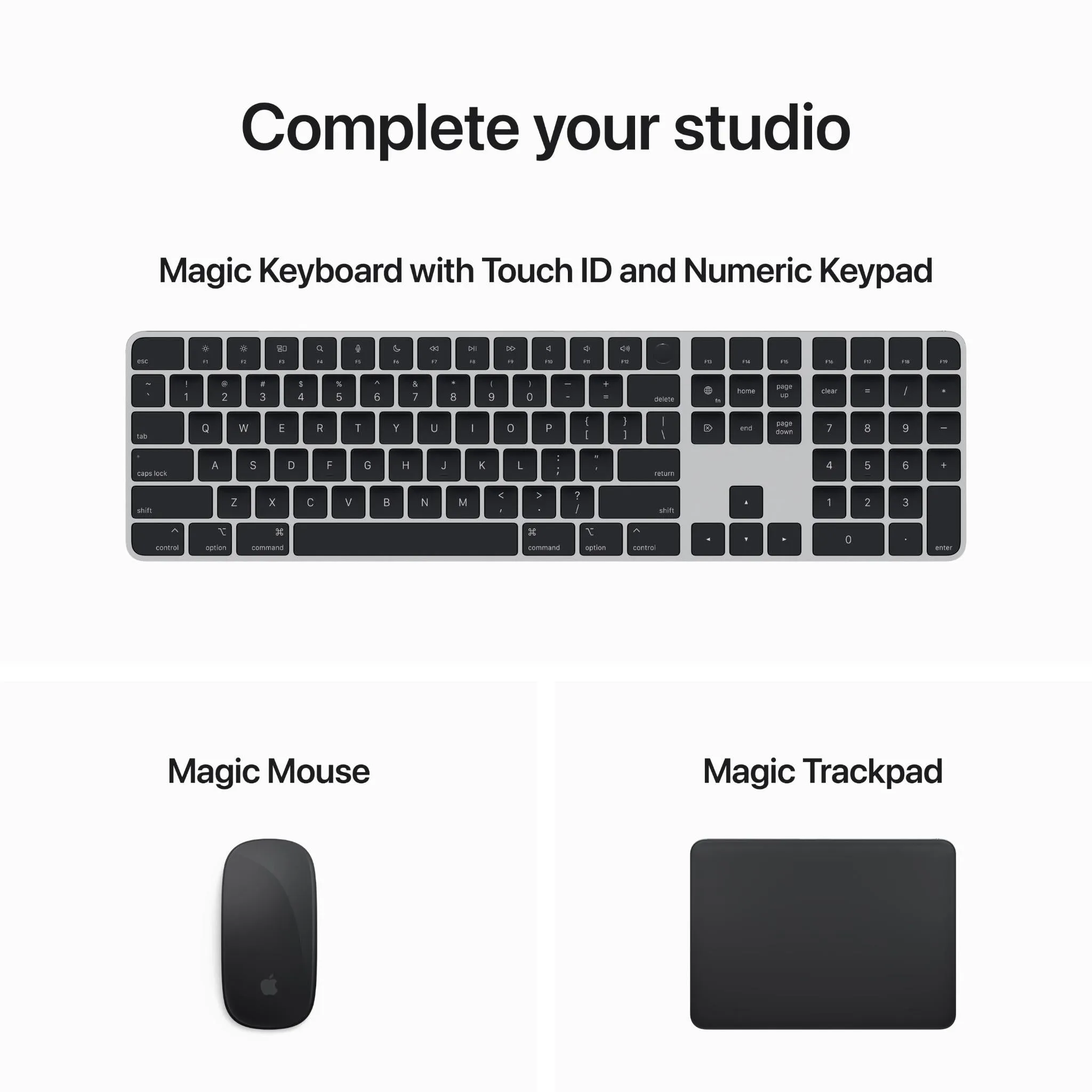 Apple Mac Studio with M2 Ultra chip, 24-core CPU, 1TB SSD [2023]