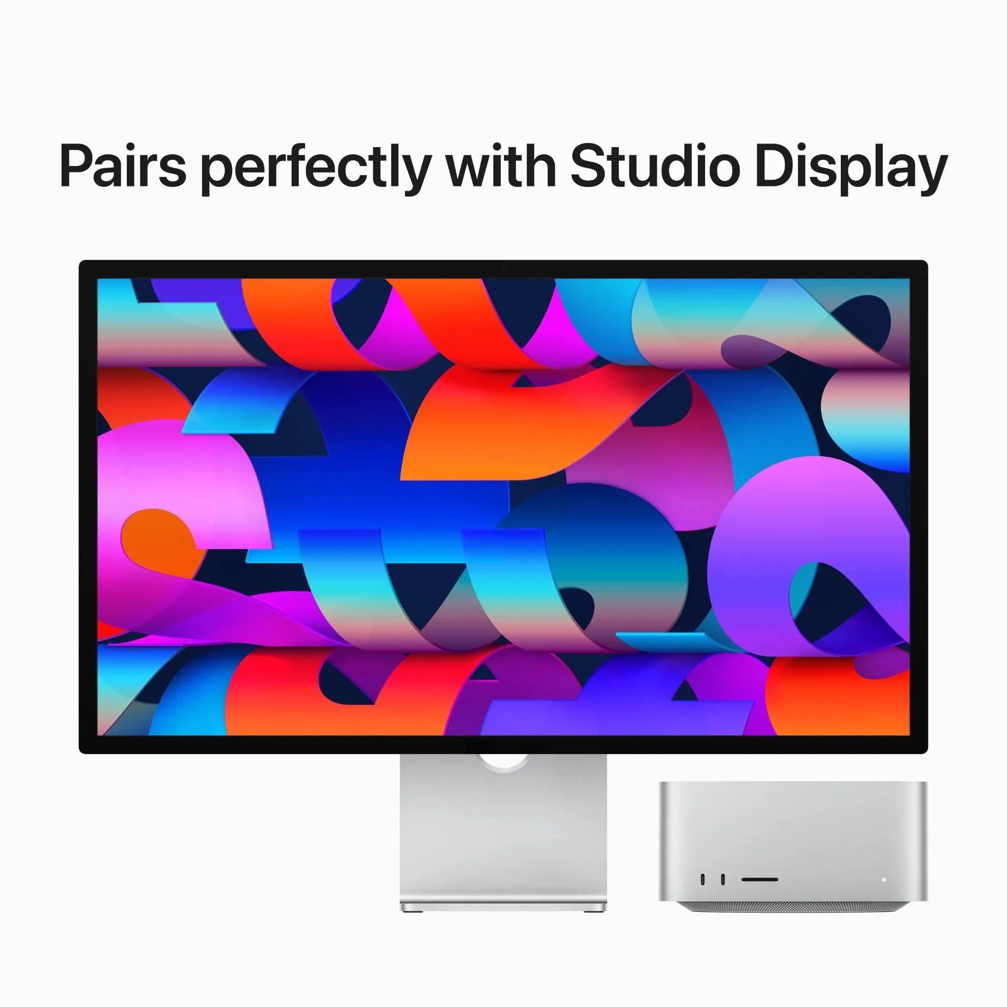 Apple Mac Studio with M2 Ultra chip, 24-core CPU, 1TB SSD [2023]