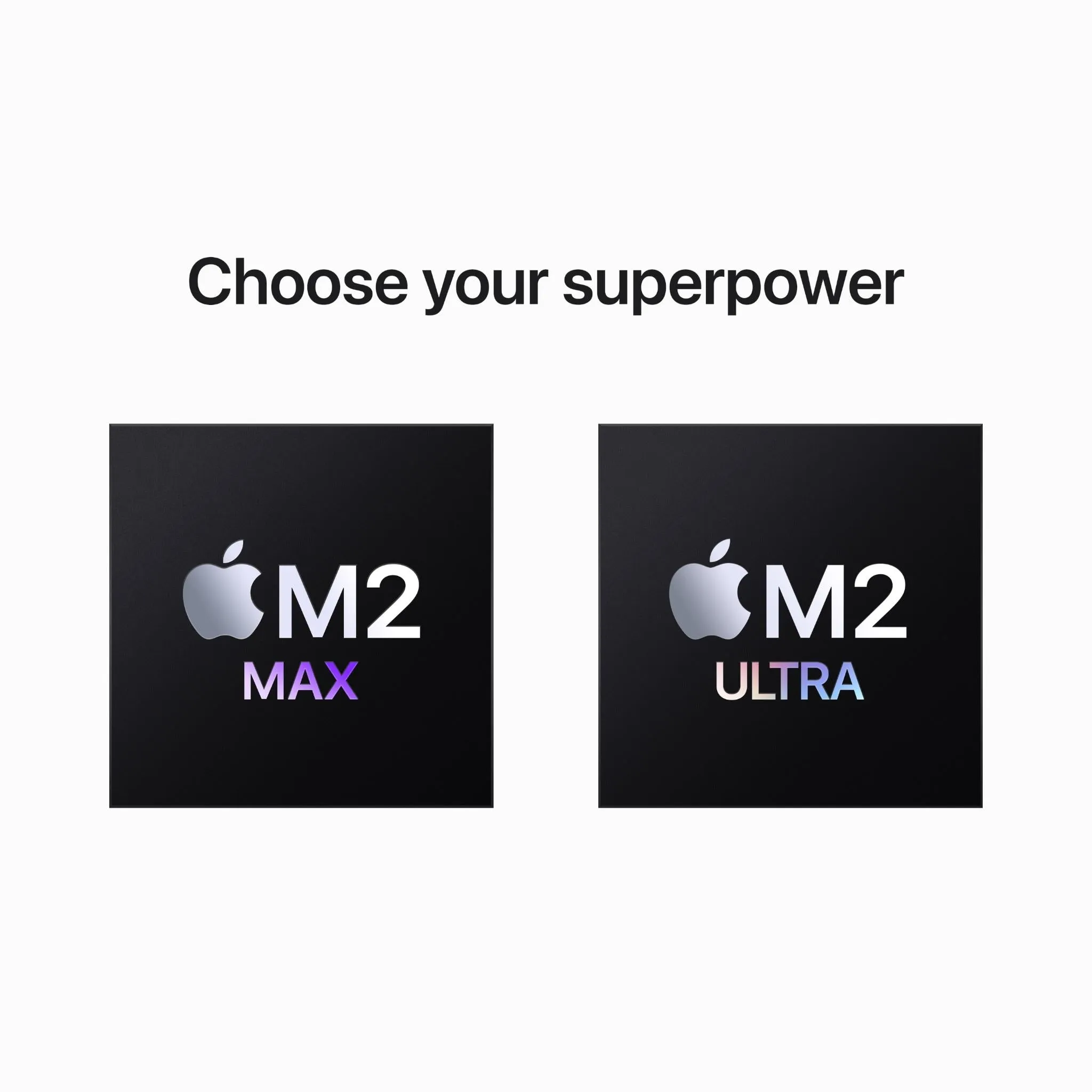 Apple Mac Studio with M2 Ultra chip, 24-core CPU, 1TB SSD [2023]