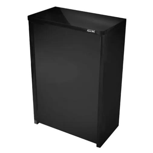 AQUA ONE LIFESTYLE 52 CABINET GLOSS BLACK