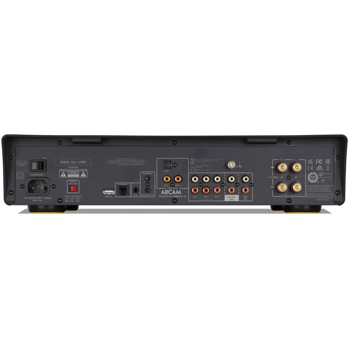 Arcam Radia A15 Integrated Amp with Bluetooth and CD5 CD Player and ST5 High Resolution Streamer Package
