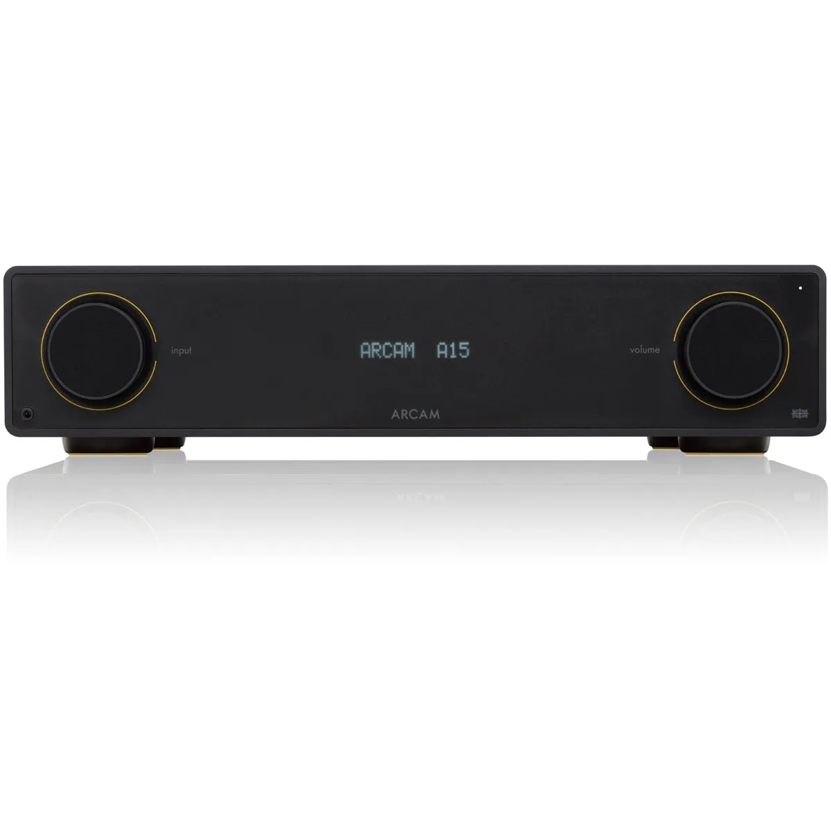 Arcam Radia A15 Integrated Amp with Bluetooth and CD5 CD Player and ST5 High Resolution Streamer Package