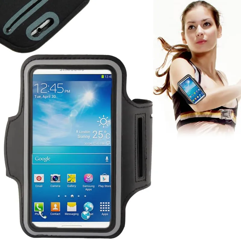 Armband Professional Cover Neoprene Waterproof Wraparound Sport with Buckle for FLY LIFE COMPACT (2018)
