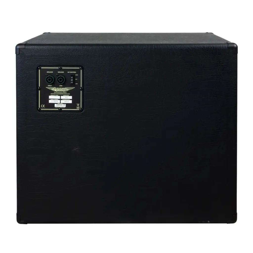 Ashdown ABM-115H-EVO IV Bass Speaker Cab