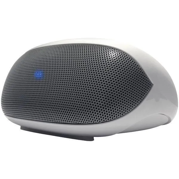 AT&T BTS01-WH Portable Wireless Speaker & Speakerphone