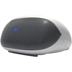 AT&T BTS01-WH Portable Wireless Speaker & Speakerphone