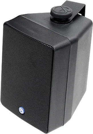 Atlas Sound SM82T-W 8in. 2-Way All Weather Speaker - White