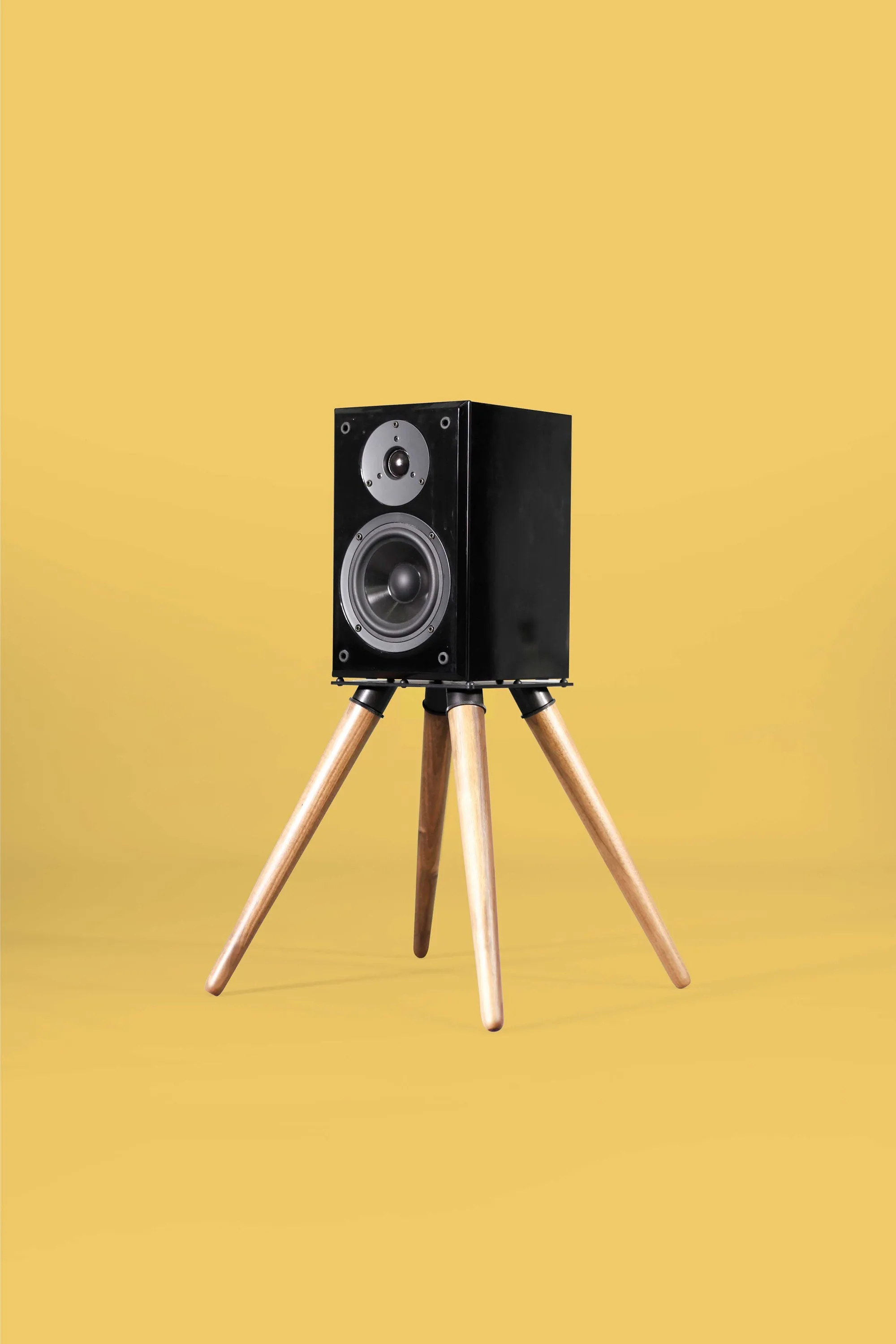 Audio Speaker Stands (2 Units)