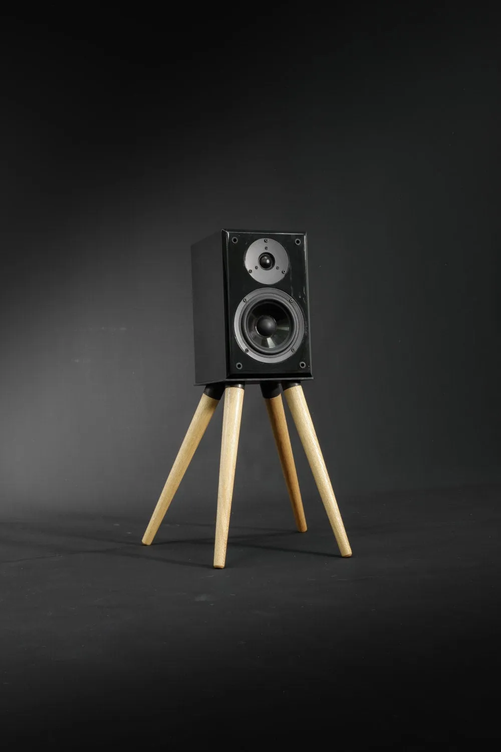 Audio Speaker Stands (2 Units)