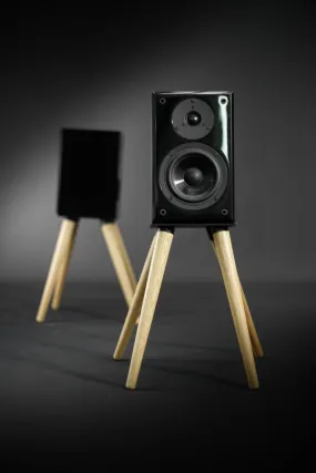 Audio Speaker Stands (2 Units)