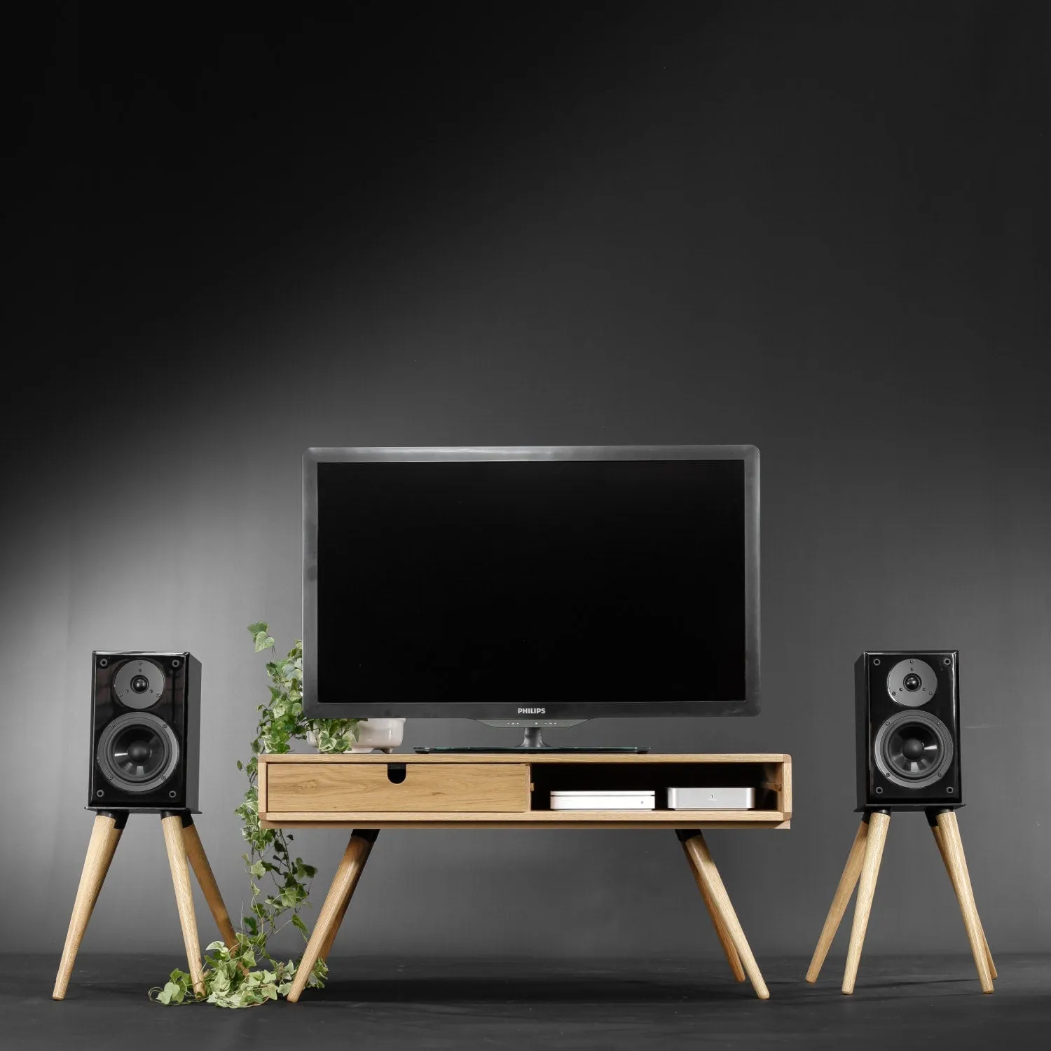 Audio Speaker Stands (2 Units)