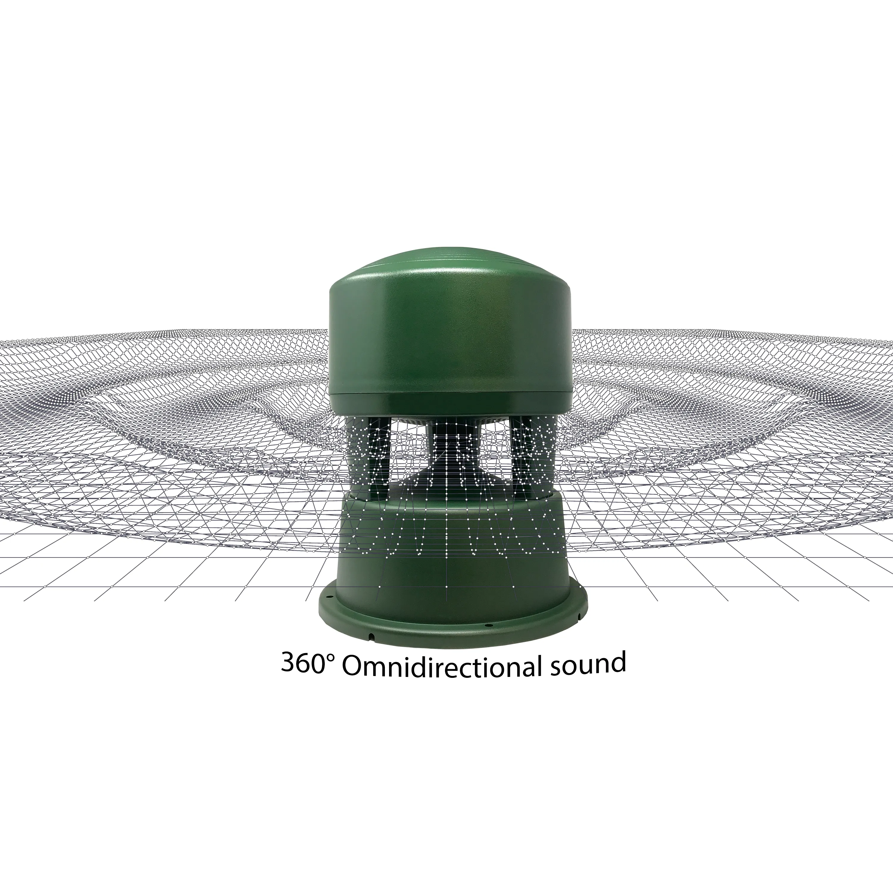 B50- 8"Premium Outdoor Weather-Resistant Omnidirectional In-Ground Subwoofer(DVC)--Refurbished