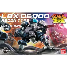 Bandai 0167358 LBX 008 DeqOO Recon Type Danball Senki