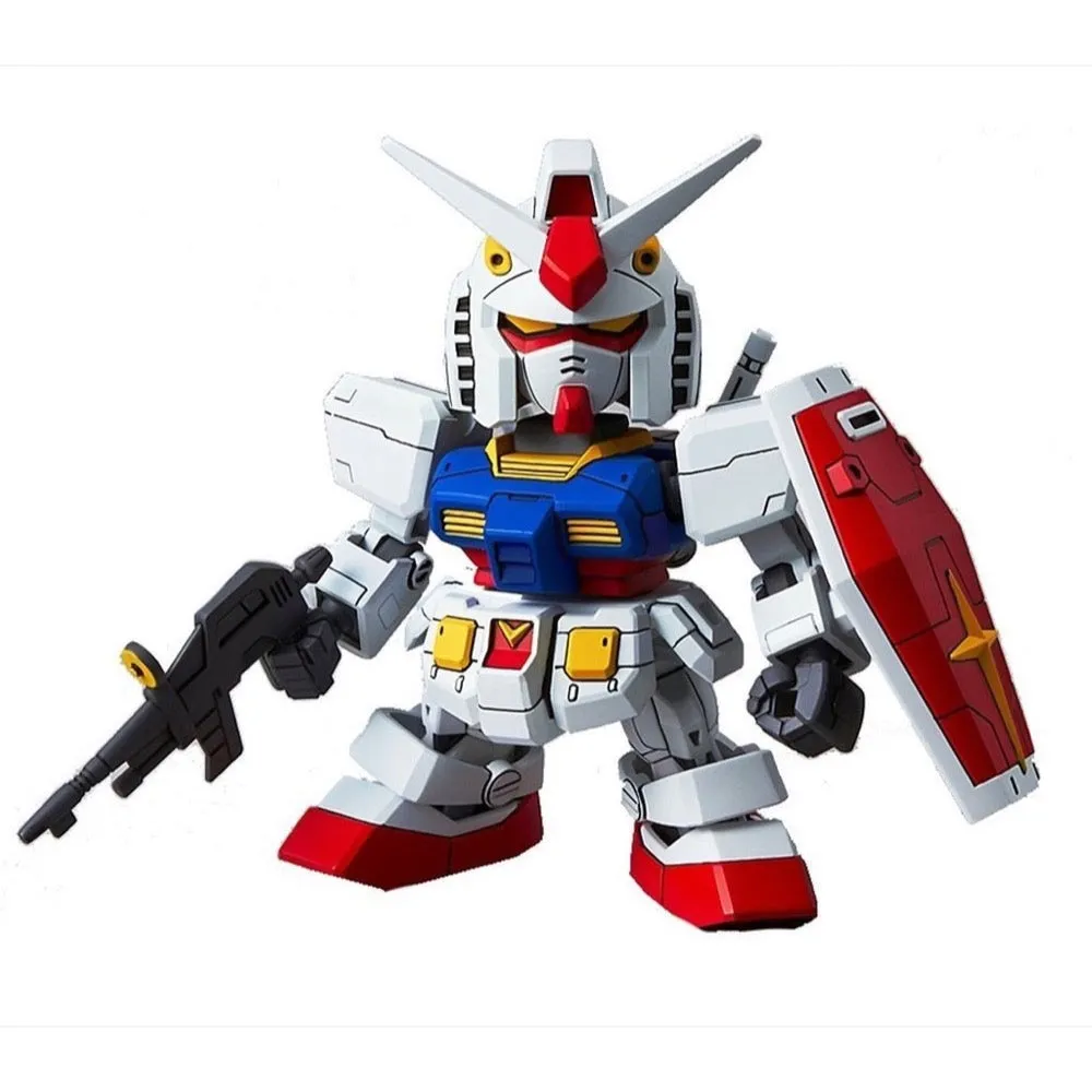 Bandai 5057597 SD Gundam EX-Standard 001 RX-78-2 Gundam