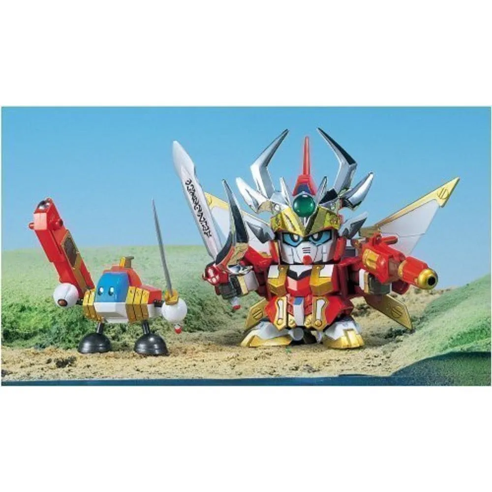 Bandai 5057961 BB128 Tenchi Gundam